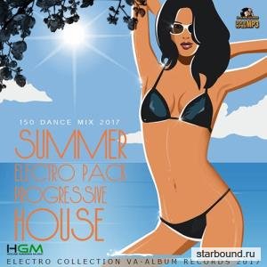 Summer Electro Pack Progressive House (2017)