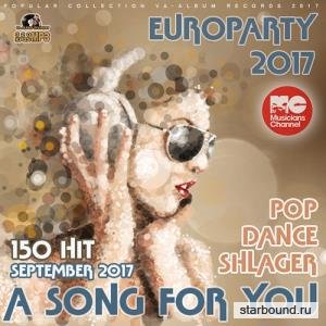 A Song For You: Dance Europarty (2017)