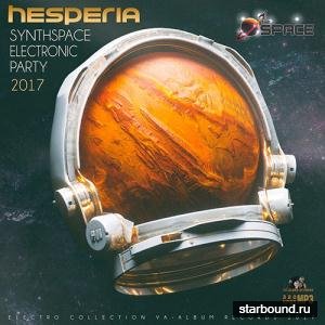 Hesperia: Synthspace Electronic Party (2017)