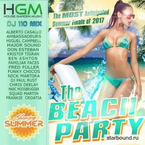 HGM: The Beach Party (2017)