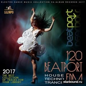 120 Beatport EDM (2017)