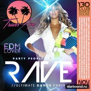 EDM Lover: Rave Ultimate Dance Party (2017)