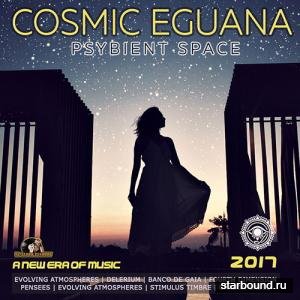 Cosmic Eguana: Psybient Space (2017)