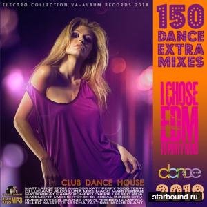 150 Dance Extra Mixes (2018)