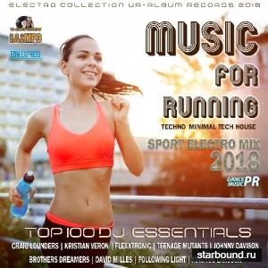 Music For Running: Sport Electro Mix (2018)