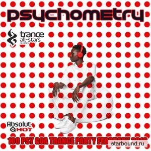 Psychometry: 100 Psy Goa Trance (2018)