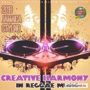Creative Harmony In Reggae Music (2018)