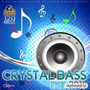 Crystal Bass: DnB Line (2018)