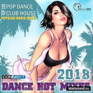 Dance Hot Mixes: Popular Radio Mixes (2018)