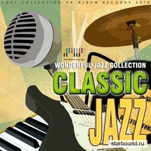 Jazz Classic: Wonderful Collection (2018)