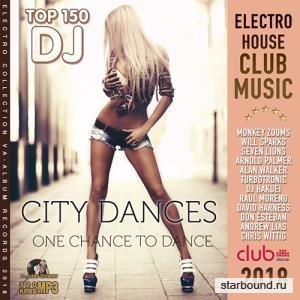 City Dances: Top 150 DJ (2018)