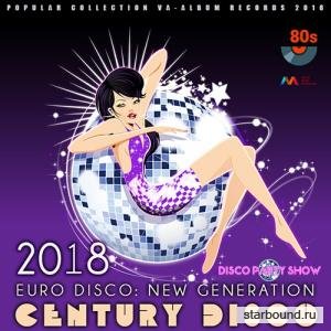 Century Disco (2018)