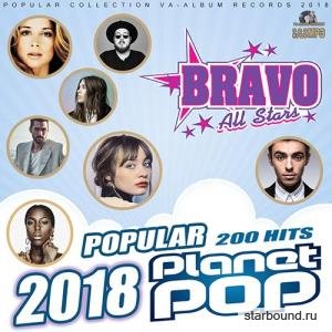 Bravo All Stars: Planet Pop (2018)