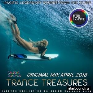 Trance Treasures: Pacific Legendary Sounds (2018)