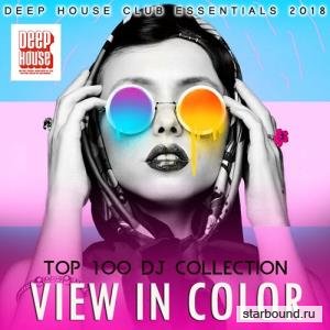 View In Color: Deep House Club Essential (2018)