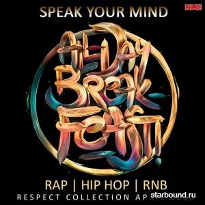 All Day Breack Fast: Respect Collection April (2018)
