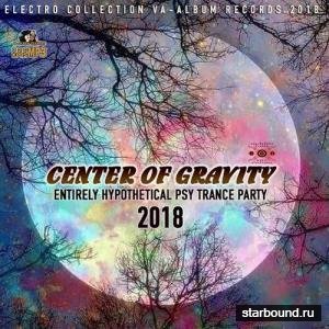 Center Of Gravity (2018)
