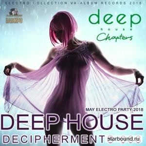 Deep House Decipherments 008 (2018)