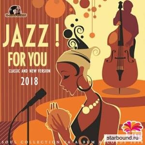 Jazz For You! (2018)