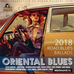 Oriental Blues (2018)