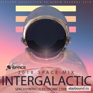 Intergalactic: Space Mix (2018)