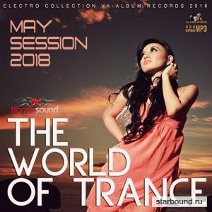 The World Of Trance (2018)
