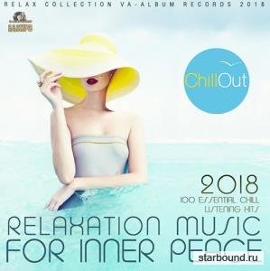 Relaxation Music For Inner Peace (2018)