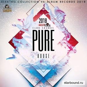 Pure House: Club Sounds (2018)