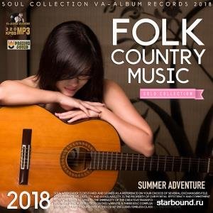 Folk Country Music (2018)