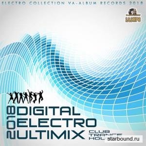 Digital Electro Ultimix (2018)