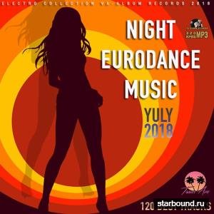 Night Eurodance Music (2018)