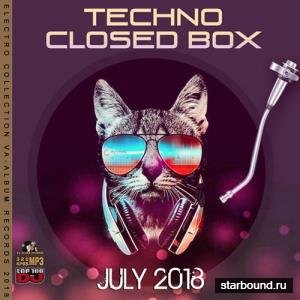 Techno Closed Box (2018)