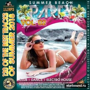 Summer Beach Party Vol. 02 (2018)