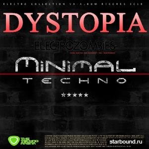 Dystopia: Minimal Techno Mix (2018)