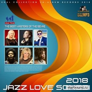 Jazz Love Songs (2018)