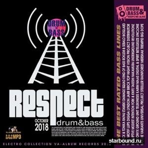 Respect Drum & Bass (2018)