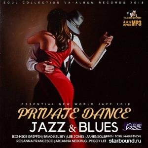 Private Dance: Jazz & Blues (2018)