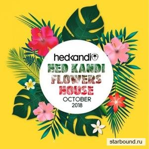 Hedkandi Flowers House: October Set (2018)