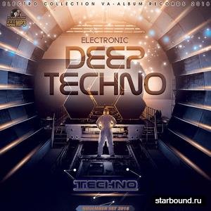 Deep Techno Electronic (2018)