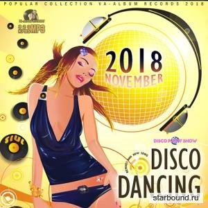 Disco Dancing: November Party (2018)