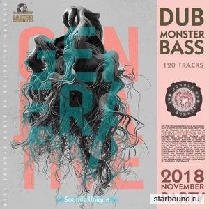Generative Dub Monster Bass (2018)