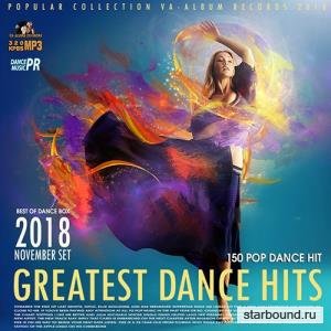 Greatest Dance Hits (2018)