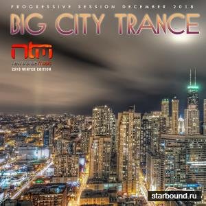 Big City Trance (2018)