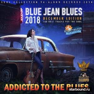 Blue Jean Bar Blues (2018)
