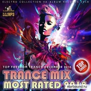 Trance Mix Most Rated (2018)