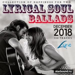 Lyrical Soul Ballads (2018)