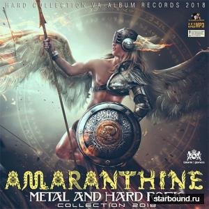 Amaranthine: Hard Rock & Metal Collection (2018)