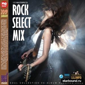 Rock Select Mix (2019)