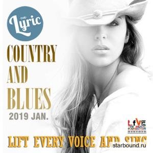 The Lyric Country and Blues (2019)