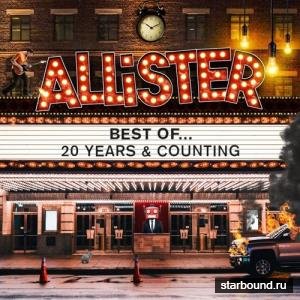 Allister -  Best Of 20 Years & Counting (2019)